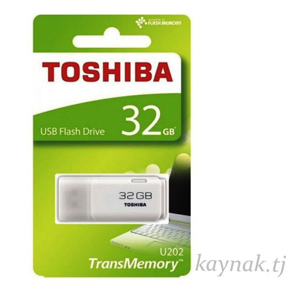 USB 2.0 Toshiba 32GB