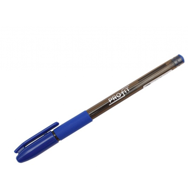 Ручка гелевая "Profit" РГ-6833 Синяя 0.5см