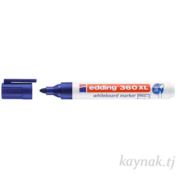 edding 360 XL маркер для белых досок