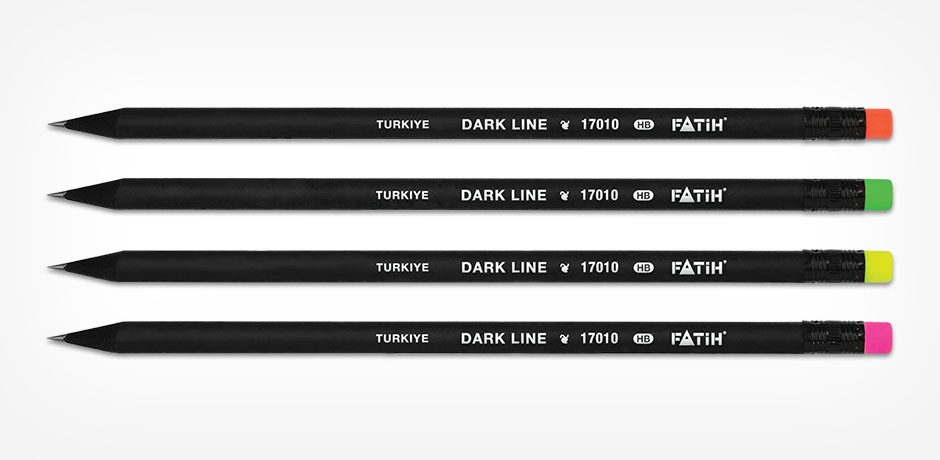 карандаш FATIH "DARK LINE" 17010