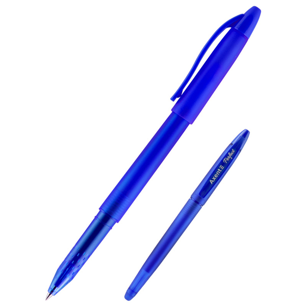 Ручка гелевая "пиши-стирай" Axent Perfect 0.5 мм, синяя