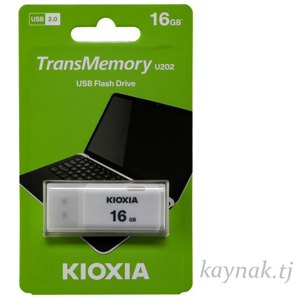 Флэшка Kioxia 16GB U202